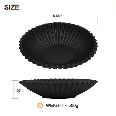 Decorative Bowl Entryway Table Centerpiece Purse Key Holder