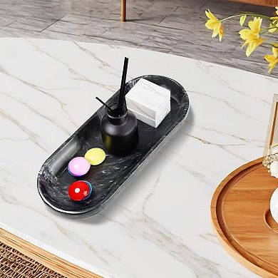 Marble Decorative Bowl Kitchen Counter Key Candy