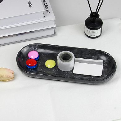 Marble Decorative Bowl Kitchen Counter Key Candy