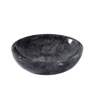 Marble Decorative Bowl Home Decor Key Soap Incense