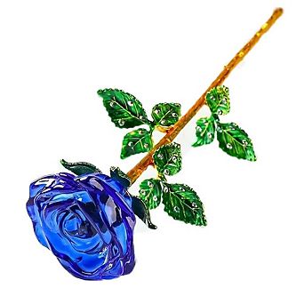 Crystal Rose Preserved Flower Gift