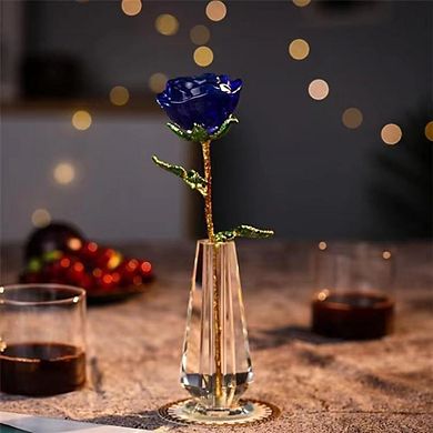 Crystal Rose Preserved Flower Gift