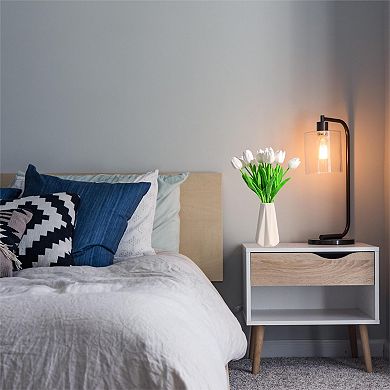 Artificial Tulips Real Touch PU Flower Home Decor