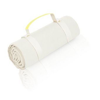 Picnic Blanket Beach Mat Compact Canvas Foldable