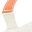White Neon Orange