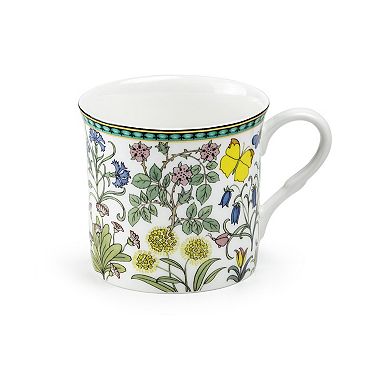 British Heritage Floral Mug Set