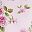 Pink Floral Mug