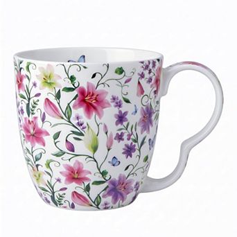 Floral Mug Gifts for Women Mom Friends Coworker