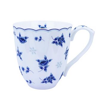 Floral Cute Mug for Women Mom Friend