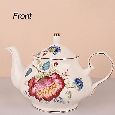 Handmade Ceramic Teapot