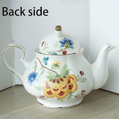 Handmade Ceramic Teapot