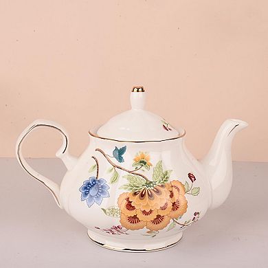 Handmade Ceramic Teapot