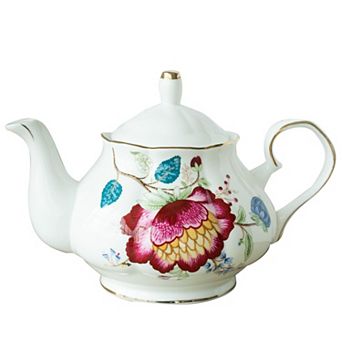Handmade Ceramic Teapot