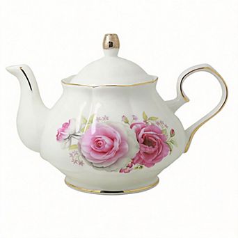 Handmade Ceramic Teapot
