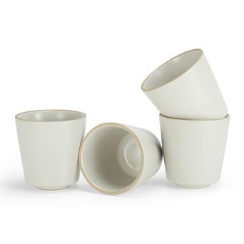Japanese Tea Cup Ceramic Matcha Handle-less Espresso