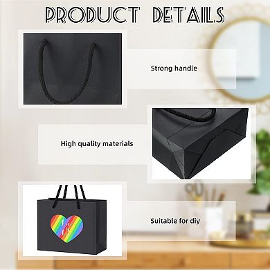 Mini Gift Bags With Handles