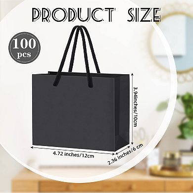 Mini Gift Bags With Handles