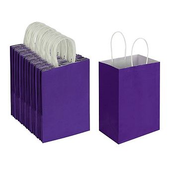 Paper Bags With Handles For Party Favors
