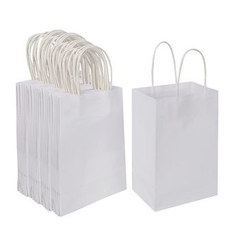 Paper Bags With Handles For Party Favors