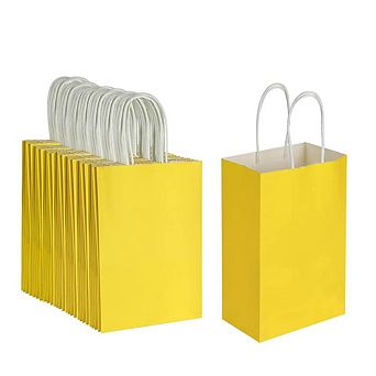 Paper Bags With Handles For Party Favors