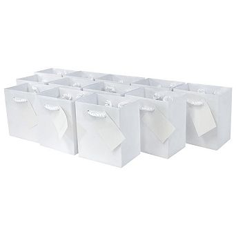 Gift Bags With Handles For Party Favors Bulk