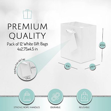 Gift Bags With Handles For Party Favors Bulk