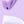 Purple White
