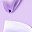Purple White