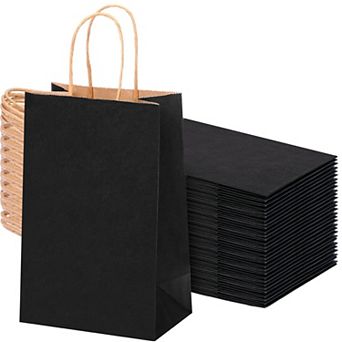 Paper Gift Bags With Handles for Party