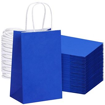 Paper Gift Bags With Handles for Party