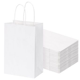 Paper Gift Bags With Handles for Party