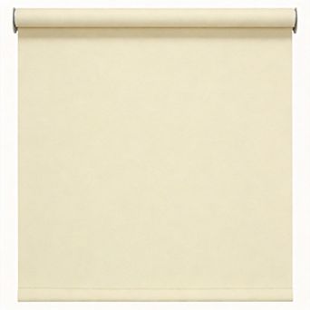 Cordless Blackout Roller Shades Striped Free-stop Blinds 40"W x 72"H