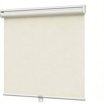 Blackout Cordless Roller Shades Room Darkening Free-stop 29" X 50"