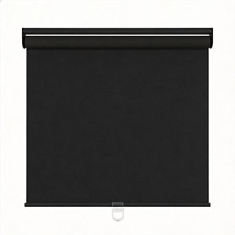 Blackout Roller Shades Cordless Striped Blinds 29"W x 72"H