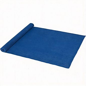 PVC Drainmat Hollow Non-slip Pool Deck Outdoor Floor Fast Drainage Patio Bathroom Kitchen