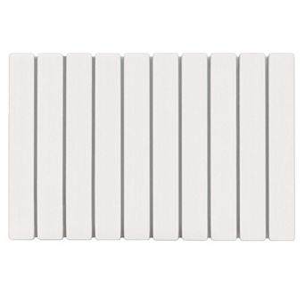 Stone Bath Mat Quick-dry Diatomaceoearth Rug Anti-slip Base Water Absorbent