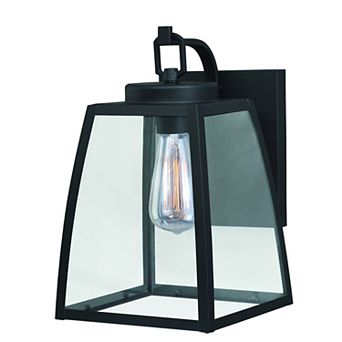 Granville 8" Outdoor Wall Light Oil Burnished Bronze