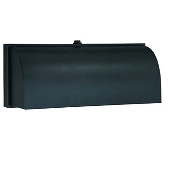 Walsh 12" Outdoor Wall Light Dark Bronze