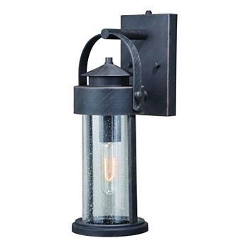 Cumberland 6" Outdoor Wall Light Rust Rust Iron