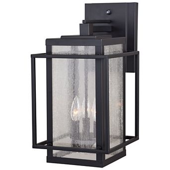 Hyde Park 9.5" Outdoor Wall Light Espresso Bronze