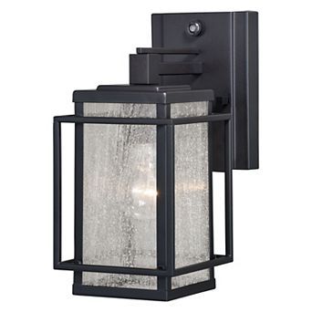 Hyde Park 5.25" Outdoor Wall Light Espresso Bronze