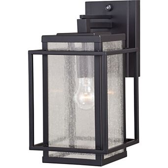 Hyde Park 7.25" Outdoor Wall Light Espresso Bronze