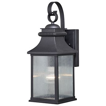 Cambridge 6" Outdoor Wall Light Oil Rubbed Bronze