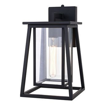 Blackwell 8" Outdoor Wall Light Matte Black