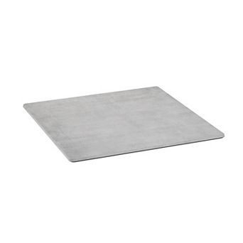 Flash Furniture 36" Square Seamless Surface Technology Scratch and Stain Resistant Tabletop