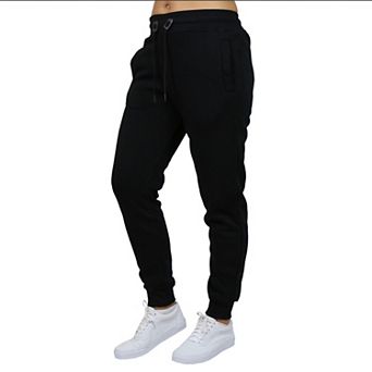 Blue Ice Women's Loose Fit Fleece-Lined Jogger Sweatpants