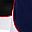 Silver Black Navy