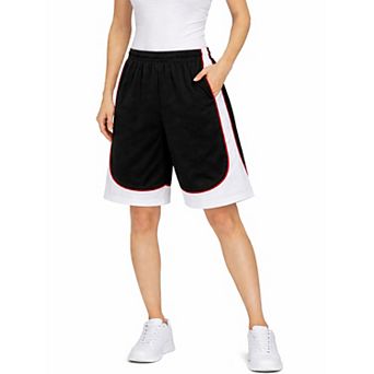 Jump Start Women's Loose Fit Moisture-Wicking Performance Shorts