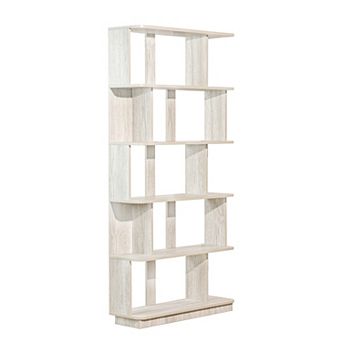 Trikiousd 5 tier Open Bookcase Storage Shelf for Living Room and Home Office