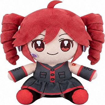Anime Girl Plush Collectible Doll
